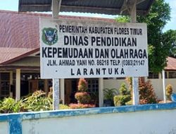 15 Paket Proyek Flotim 2025 Gagal, Anton Bulet Desak KPK Periksa Bupati Flotim