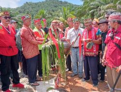Tegas, Masyarakat Adat Sengah Temila Tolak Pertambangan dan Penertiban Kawasan Hutan