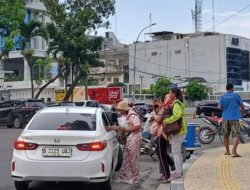 Biaya tukar uang baru di tepi jalan di Medan naik, Rp 1 juta jadi Rp 1,4 juta