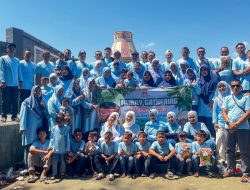 Family Gahtering “ Bersama Keluarga Kita Bahagia “