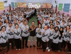 1700 Guru Penerima TPG Di Flotim Kehilangan 30 Miliar, Bupati Anton Doni Wajib Bertanggung Jawab