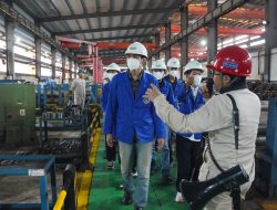 Sinergi Bersama Pemerintah, IMIP Wujudkan Kawasan Industri Berkelanjutan