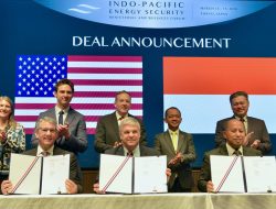 Diplomasi Energi Bahlil di Jepang, Perkuat Indonesia Wujudkan Swasembada Energi