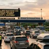 Arus Balik di Tol Trans Jawa Terpantau Lancar, 2,9 Juta Kendaraan Telah Masuk Jakarta