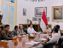 Jaga Stabilitas Ekonomi Nasional, Pemerintah Siapkan Langkah Antisipasi dan Efisiensi di Berbagai Sektor