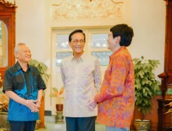 Berpeluang Besar, DIY–Australia Kembangkan Industri Kulit