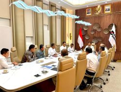 Usai Lawatan ke Rusia dan Prancis, Presiden Prabowo Gelar Ratas Terbatas Akselerasi Program Strategis Nasional