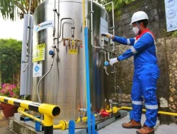Pemerintah Kaji Pemanfaatan CNG Nasional