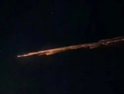 Ketika Langit Lampung Menegur Negara