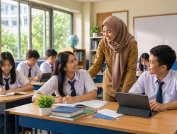 Survey, 83,8 Persen Masyarakat Kota Bandung Puas Terhadap Layanan Pendidikan