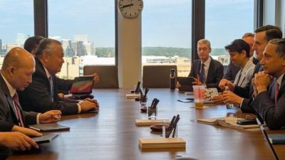 Gubernur Bank Indonesia Beberkan Tiga Faktor Kunci Ketahanan Ekonomi