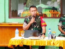 Sukseskan Pembangunan KDMP, Dandim 1624/Flotim Kejar Progres 89 Titik Di Flotim dan Lembata Siap Di Tahun 2026.