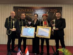 Thomas Inau Anak Patrick Agus, Tanamkan Nilai-nilai Luhur Melalui Budaya