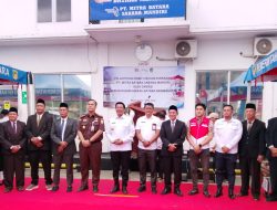 Pelantikan Direktur PT Mitra Batara Sarana Mandiri