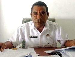 Terkesan Lamban, Camat Alor Tengah Utara Desak Gubernur NTT Segera Lantik Sekda Alor