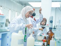 639 Karyawan Perempuan Duduki Jabatan Strategis, IMIP Wujudkan Kesetaraan Jender