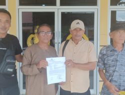 Ketum Yayasan Keluarga Besar Puak Melayu Trah Kesultanan Laporkan Dugaan Pencemaran Nama Baik