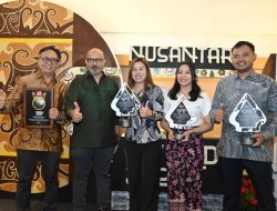 IMIP Raih Nusantara CSR Awards 2026