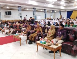 MAN Barito Utara Menggelar Acara Perpisahan Gen 64 Tahun Pelajaran 2025/2026