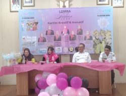 IPEMI Kecamatan Cipayung Gelar Lomba Fashion Show Sambut Hari Kartini “Kartini Kreatif dan Inovatif”