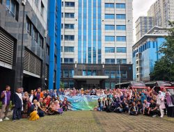 Ratusan Dosen dari 64 Kampus Gelar PKM Kolaborasi di Desa Wisata Kasomalang Kulon