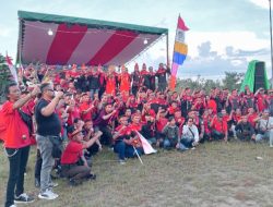 MMBB se-Kalimantan Barat Resmi Dikukuhkan, Marselinus Mian Tekankan Pentingnya Persatuan