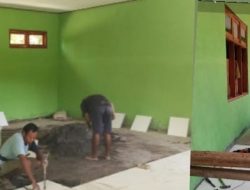 Janji PHK Kontraktor Pelaksana, Bupati Flotim Anton Doni, Diduga Bohongi Publik Flotim.