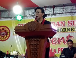 Bupati Karolin Sambut Baik Kehadiran MMBB, Ajak Lestarikan Nilai Luhur Adat Budaya