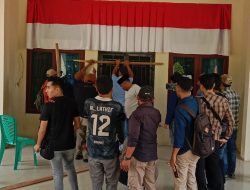 Puluhan Kontraktor Segel Sejumlah Kantor Dinas di Subulussalam, Tuntut Pembayaran Proyek Tertunggak