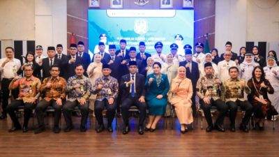 Paman Bobby Nasution digeser dari jabatan Kadisdik Medan