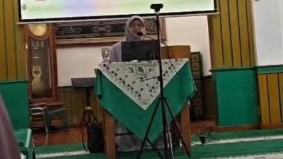 Kajian Islam Ustadzah Dr. Nur Hamidah  “Trend Kartini Muslimah”