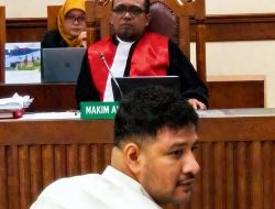 Majelis Hakim PN Jakarta Pusat Vonis Ammar Zoni 7 Tahun Penjara dan Denda Rp1 Miliar