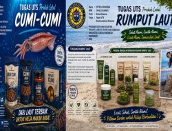 Dari Laut ke Layar Digital: Mahasiswa Sains Kelautan UNCRI Belajar “Digital Marketing” Berbasis AIDA dan AIDAR untuk Dorong UMKM