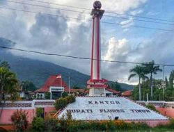 Blunder Bupati Anton Doni Dihen Kembali Bohongi Publik Flotim, Soal Proyek Mangkrak