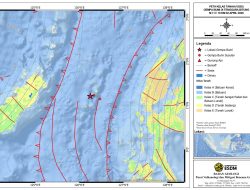 Gempa M7,3 Guncang Sulut, Warga Diminta Tetap Tenang dan Waspada