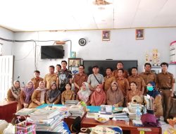 Kapsek SMAN 3 Muara Teweh Klarifikasi Terkait Pemberitaan di Salah Satu Media Online