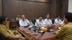 Kabel optik di Lubuk Pakam terus ditata, 3 km telah rampung
