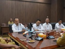 Kabel optik di Lubuk Pakam terus ditata, 3 km telah rampung