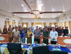 DPMPTSP Gelar Konsultasi Publik II Naskah Akademik Raperda