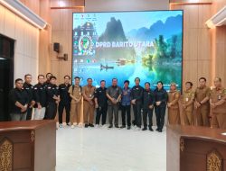DPRD Gelar RDP Dengan DPC PPDI Kabupaten Barito Utara