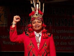 Cornelis Jadi Pembicara Kongres Internasional Literasi Dayak 2026, Dorong Dayak Mendunia Lewat Pengetahuan dan Budaya
