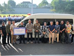 Tingkatkan Layanan Kesehatan, Kodam IV/Diponegoro Terima Bantuan Ambulance VIP dari BRI Peduli