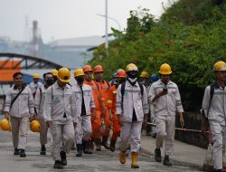 Tingginya Tingkat Belanja Kebutuhan Harian Karyawan IMIP, Jadi Lokomotif Ekonomi Bahodopi