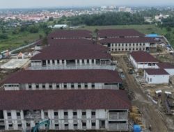 Lampaui target, progress pembangunan Sekolah Rakyat di Medan capai 69%