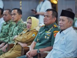 Pangdam IV/Diponegoro Hadiri Munas II PAPDESI di Jakarta