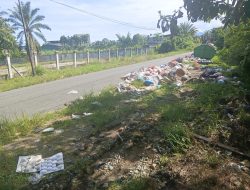 Persoalan Sampah di Kabupaten Nagan Raya Masih Menjadi Sorotan Publik, Pemkab Terkesan Tutup Mata