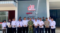 Launching 1.061 Titik KDMP, Dandim 1013/Mtw Tegaskan TNI Siap Kawal Penguatan Ekonomi Desa