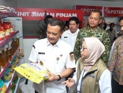 Peresmian 531 KDKMP di Wilayah Kodam IV Jadi Motor Penggerak Ekonomi Desa