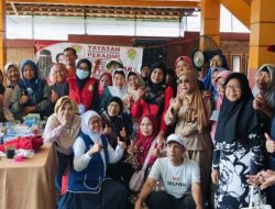 Iwapi Ranting Sukmajaya, Saung Tadzkia dan Peradmi Gelar Pemeriksaan Kesehatan Gratis 