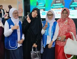 Pengurus IWAPI Ranting Sukmajaya Hadiri Womenpreneur Talkshow PWD 2026 bersama TDA Perempuan